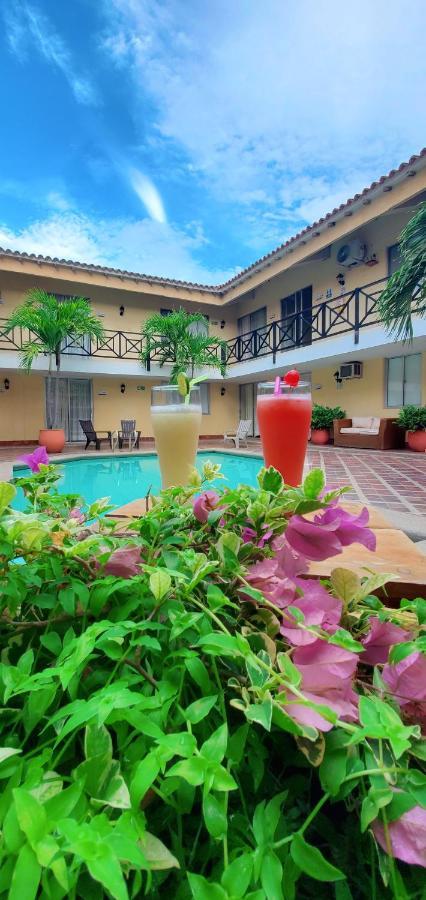 Najhomi Beach Santa Marta  Exterior photo
