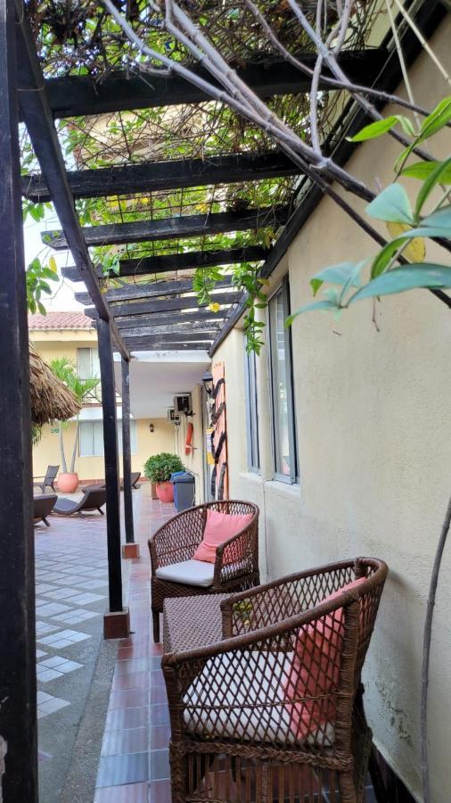 Najhomi Beach Santa Marta  Exterior photo