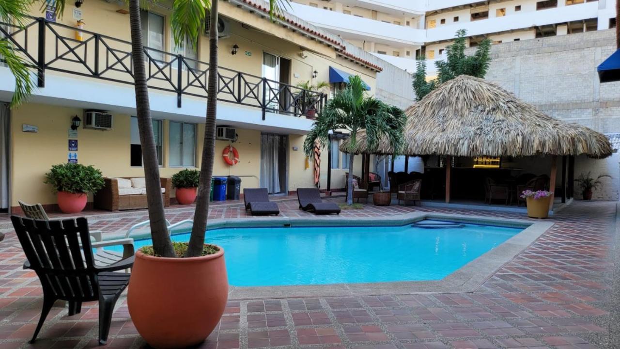 Najhomi Beach Santa Marta  Exterior photo