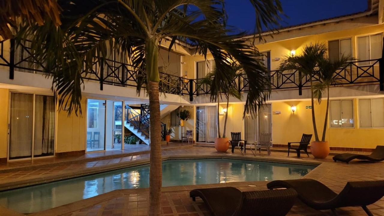 Najhomi Beach Santa Marta  Exterior photo