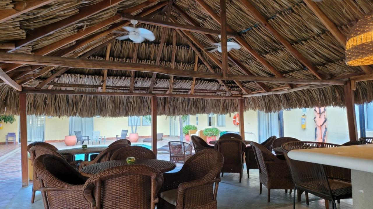Najhomi Beach Santa Marta  Exterior photo