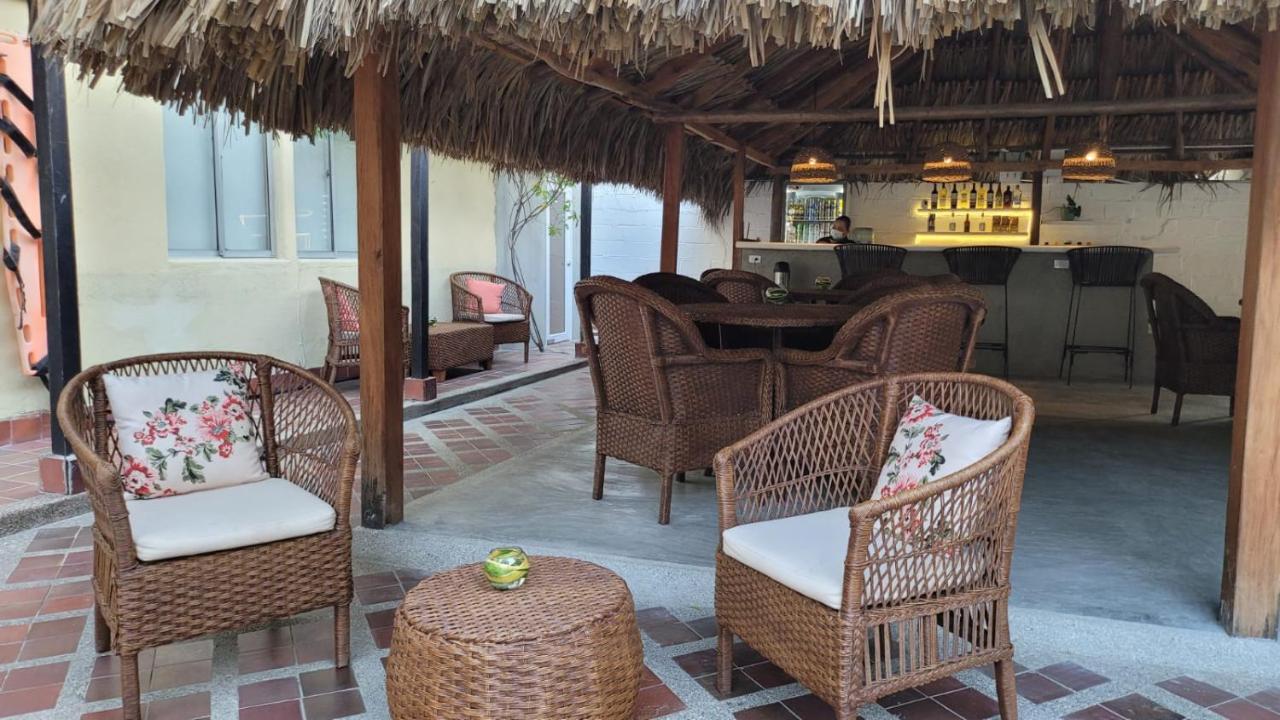 Najhomi Beach Santa Marta  Exterior photo