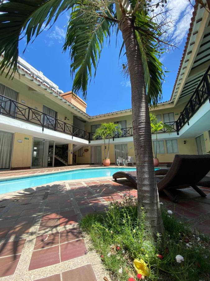 Najhomi Beach Santa Marta  Exterior photo